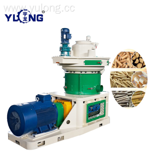 1-1.5/h Activated Carbon Pellet Making Mill